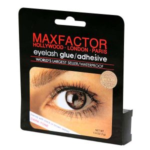 چسب مژه ضدآب 7 گرمی مکس فکتور Maxfactor eyelash adhesive