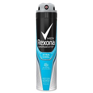 اسپري مردانه اکسترا کول رکسونا Rexona Men Xtra Cool Deodorant