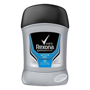 مام صابونی مردانه رکسونا Rexona stick Active Dry