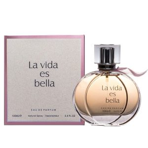 فراگرنس ورد لاویست بل لانکوم Fragrance World La Vida Es Bella