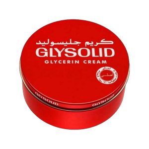 کرم مرطوب کننده گلیسولید Glysolid Glycerin Cream