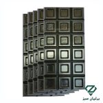 تصویر وکس شکلاتی (تخته ای) کربن اکتیو لارا 500 گرمی