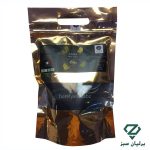 تصویر بسته بندی وکس کربن اکتیو سکه ای لارا 500 گرمی