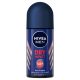 مام رول درای ایمپکت مردانه نیوآ Nivea Dry Impact Dual Protect