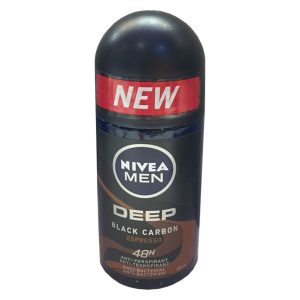 مام دیپ بلک کربن مردانه نیوآ Nivea deep black carbon espresso