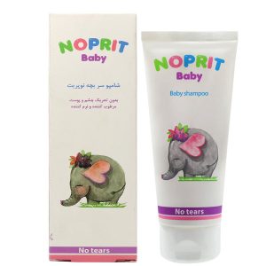 شامپو سر بچه نوپریت Noprit Baby Shampoo 200ml