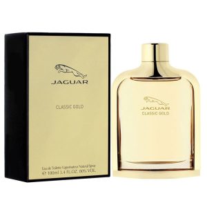 عطر مردانه جگوار کلاسيک گلد Jaguar Classic Gold EDT