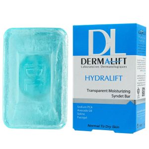 پن شفاف مرطوب کننده هیدرالیفت درمالیفت Dermalift Hydralift