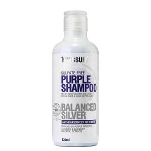 شامپو بنفش بدون سولفات میسوری Misssuri purple shampoo 320ml