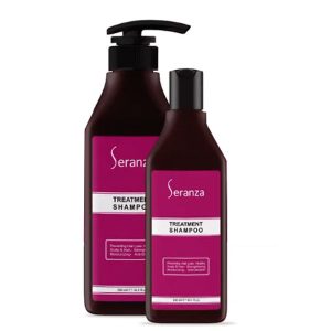 شامپو ترمیم و بازسازی کننده سرانزا Seranza Treatment Shampoo
