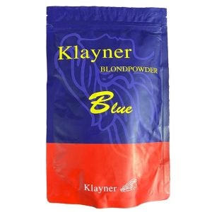 پودر دکلره آبی کلاینر Klayner Blue Blonde Powder