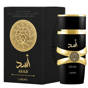 عطر مردانه عربی اسد لطافه Lattafa Perfumes Asad for Men