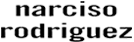 Narciso Rodrigue logo