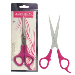 قیچی لیزری مکس ژورنال مدل maxjornal hair cutting scissors s74