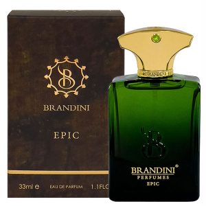 عطر جیبی مردانه اپک برندینی Brandini Epic EDP 33ml