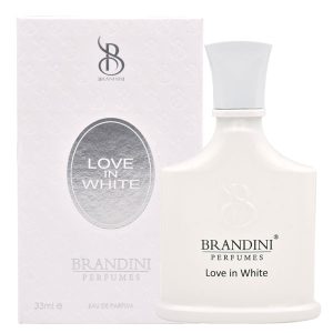 عطر زنانه لاو این وایت برندینی Brandini Love In White 33ml