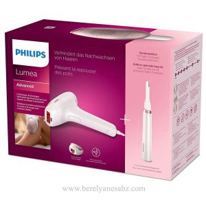 دستگاه لیزر لومه آ فیلیپس Philips Lumea Advanced bri921/00