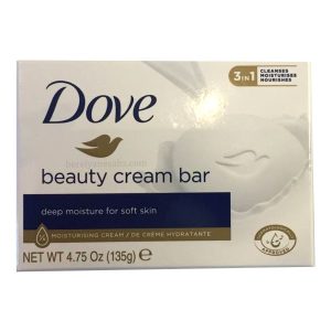 صابون بیوتی بار اصلی داو Dove Original Beauty Cream Bar