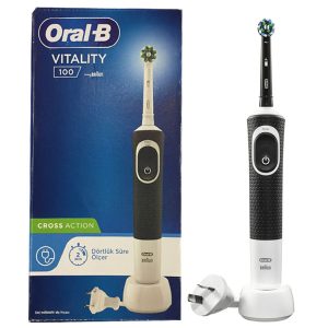 مسواک برقی ویتالیتی اورال بی مدل کراس اکشن Oral-B Vitality