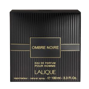 عطر مردانه لالیک امبر نویر Lalique Ombre Noire EDP