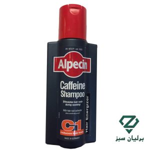 شامپو مو کافئین آلپسین مدل Alpecin Caffeine Hair Shampoo C1