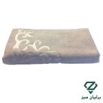 حوله استخری آذرریس | Azarris Pool Towel | طرحها و رنگهای متنوع - رنگ بژ محصول