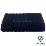 حوله استخری آذرریس | Azarris Pool Towel | طرحها و رنگهای متنوع - رنگ سرمه ای محصول