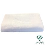 حوله استخری آذرریس | Azarris Pool Towel | طرحها و رنگهای متنوع - رنگ سفید محصول