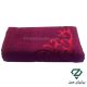 حوله استخری آذرریس | Azarris Pool Towel | طرح‌ها و رنگ‌های متنوع - رنگ سرخابی محصول