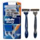 خودتراش بلو تری سه عددی ژیلت Gillette Blue3 Disposable Razor