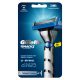 خودتراش مچ تری توربو 3D ژیلت Gillette Mach3 Turbo Razor