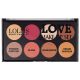 ست آرایشی لاو لولیس Lollis Beauty Love make up set Lp-551