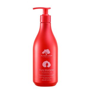 شامپو مناسب موی فر آلتر هیر Alter Hair Curl Nourish Shampoo