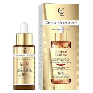 سرم ضد‌ پیری سه گانه کریستین لورنت Christian Laurent anti-aging