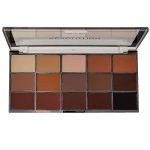 پالت سایه چشم رلودید بیسیک مات Revolution Palette