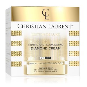 کرم الماس کریستین لورنت سفت کننده و جوان کننده christian laurent