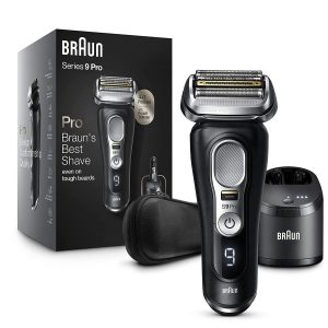 ریش تراش براون مدل Braun Series 9 Pro 9460cc noir