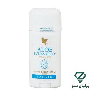 آلوئه اور شیلد دئودورانت استیک فوراور Forever Aloe Ever-Shield