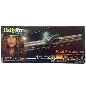 فرکننده مو بابیلیس مدل BaByliss Paris Hair Curler C519