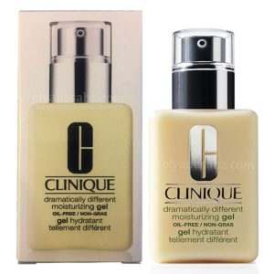 ژل آبرسان دراماتیکالی پوست چرب کلینیک Clinique Dramatically Gel