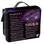 اتو موی ۳ کاره رمینگتون Remington Multistyle Interchangeable S8670