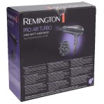 سشوار رمینگتون مدل Remington Pro-Air Turbo Ionic Hairdryer D5220