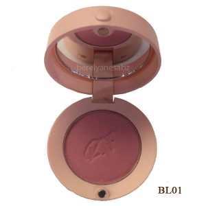 رژگونه رینی فلاور در رنگبندی متنوع Rainy Flower Blush شماره یک