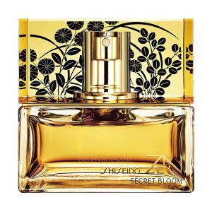 تصویر شیشه عطر شیسیدو زن سکرت بلوم زنانه | Shiseido Zen Secret Bloom خرید از برلیان سبز با قیمت مناسب