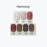لاک ژلیش مونو سری هارمونی | Mono Harmony Gel Polish عکس رنگبندی سری هارمونی