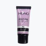 لاک ژلیش مونو سری پلی ژل | Mono Poly Gel Polish عکس پلی ژل مونو شماره 06