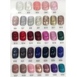 لاک ژلیش مونو مدل شاین | Mono Shiny Gel Polish کاتالوگ سری شاین
