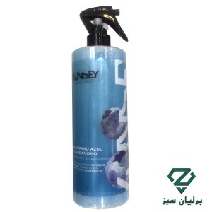 اسپری دو فاز بلوبری یانسی | Yunsey blueberry and cardamom ( تصویر محصول)