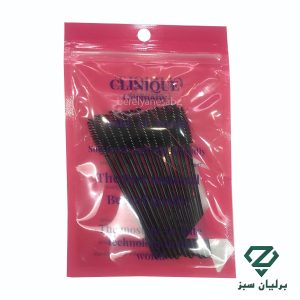 تصویر بسته بندی برس ریمل کلینیک مناسب مژه و ابرو Clinique Mascara Brush
