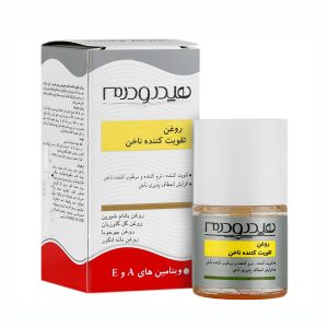 تصویر روغن تقویت کننده ناخن هیدرودرم | Hydroderm Nail Fortifying Oil